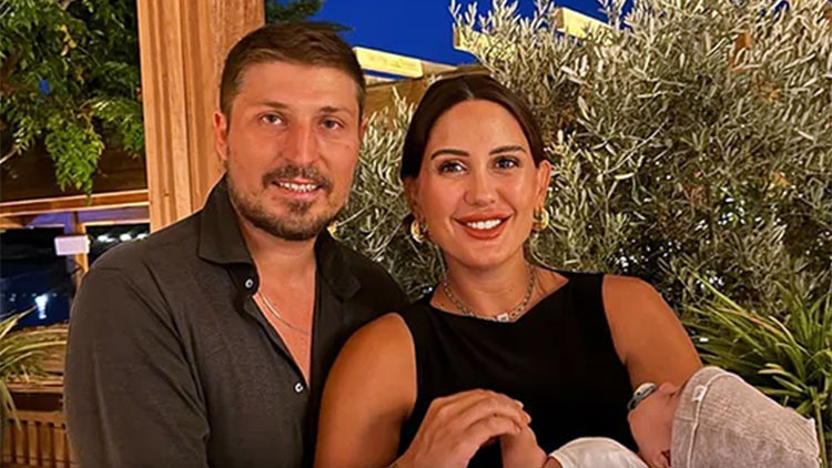 Sahra Işık'tan boşanma sonrası dikkat çeken paylaşım! Zihnimi temizlemeye devam