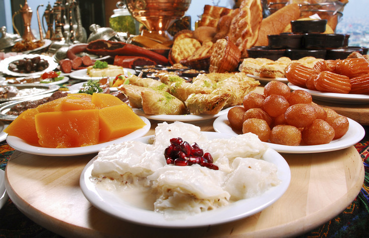 DÜNYANIN EN İYİ 10 TATLISI