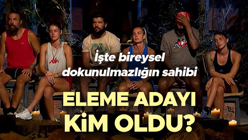 SURVİVOR 1. ELEME ADAYI BELLİ OLDU! Dün akşam (9 Haziran son bölüm) Survivor'da kim kazandı, 1. bireysel dokunulmazlığı kim aldı, eleme potasına kim gitti? İşte Survivor 2026 Ünlüler Gönüllüler'de ilk eleme adayı!