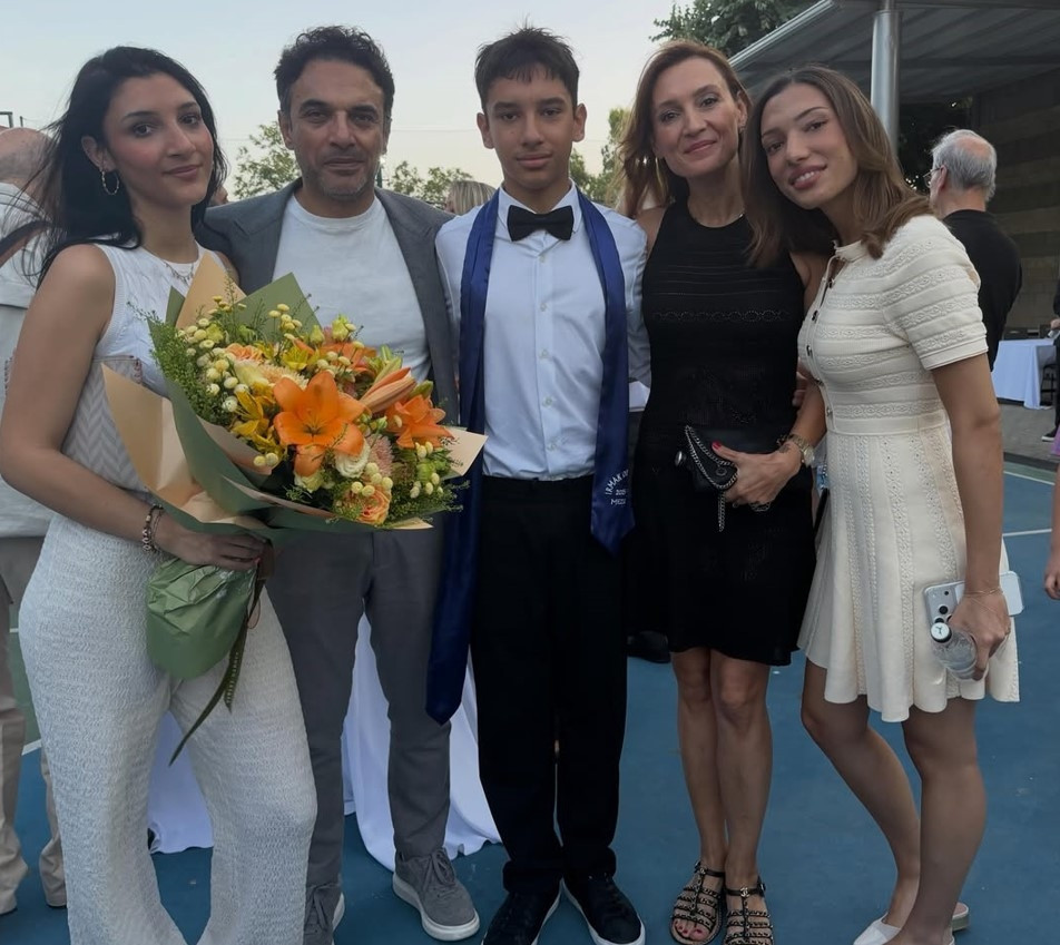 Seninle gurur duyuyorum oğlum Seninle gurur duyuyorum oğlum
