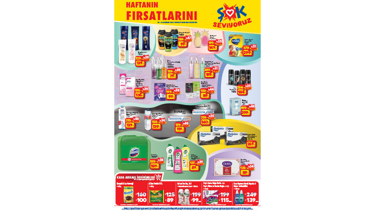 ŞİMDİ Raflarda ŞOK aktüel 10-16 Haziran 2026 Aktüel Kataloğu (İndirimli Deniz Ürünleri ŞOK Broşüründe) || Bu Hafta ŞOK Aktüel Market Plaj, Kamp ve Elektronik Fırsatları (Fiyat Listesi)