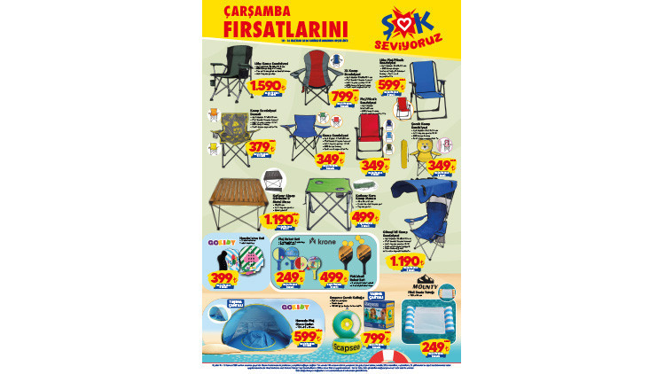 ŞİMDİ Raflarda ŞOK aktüel 10-16 Haziran 2026 Aktüel Kataloğu (İndirimli Deniz Ürünleri ŞOK Broşüründe) || Bu Hafta ŞOK Aktüel Market Plaj, Kamp ve Elektronik Fırsatları (Fiyat Listesi)