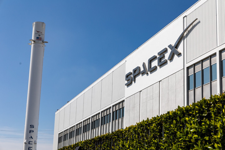 SpaceX’ten uzayda yapay zeka hamlesi