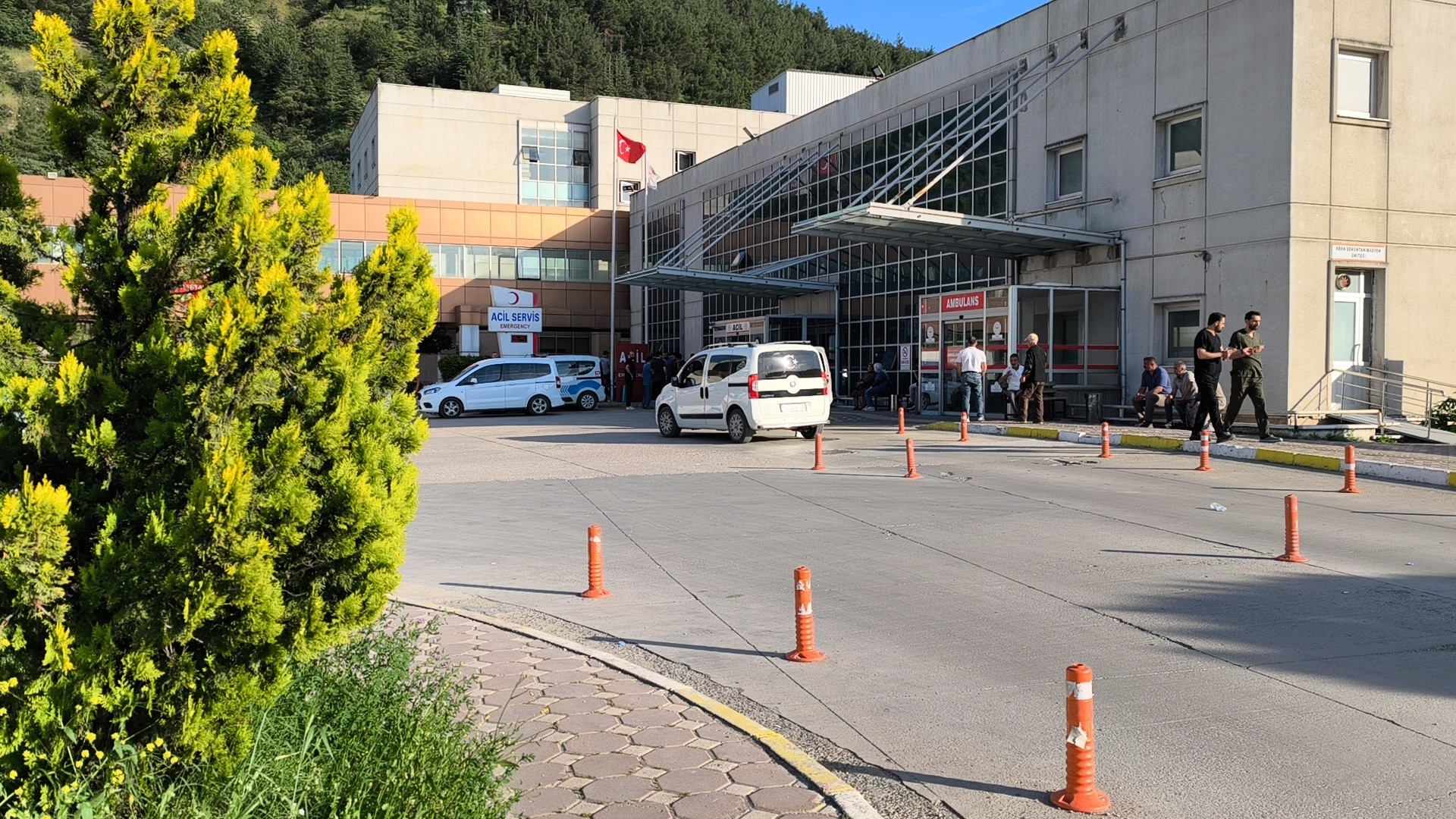 Pazar Haberleri - Tokat'ta alacak verecek kavgası: 1 ölü 3 yaralı - Tokat Haberleri