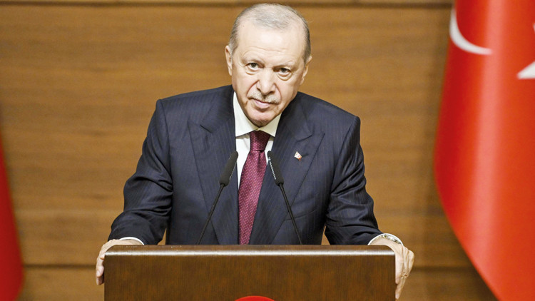 Erdoğan ‘Milli Güvenlik Konferansları’nın açılışını yaptı: Güçlü olmak dışında bir seçeneğimiz yok