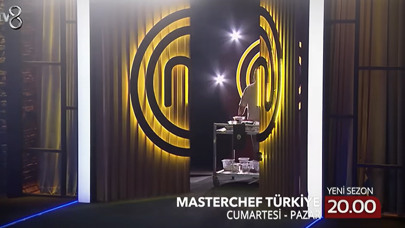 MASTERCHEF TÜRKİYE YENİ SEZON TANITIM FRAGMANI YAYINLANDI MASTERCHEF TÜRKİYE YENİ SEZON TANITIM FRAGMANI YAYINLANDI