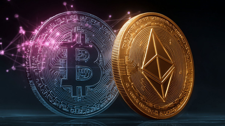 Bitcoin ve Ethereum'da sert düşüş! Kriptoda ETF depremi