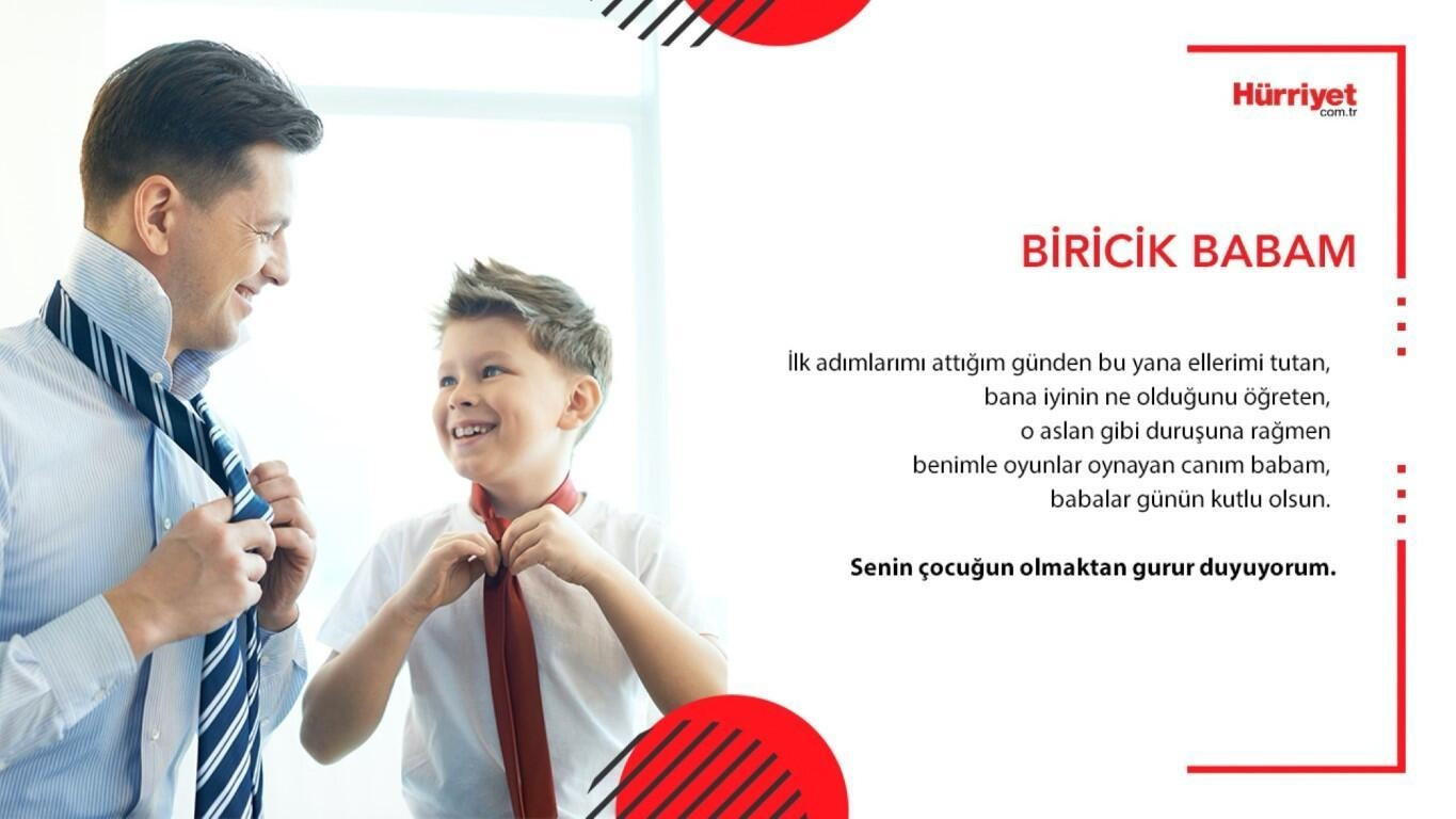 EN GÜZEL BABALAR GÜNÜ SÖZLERİ 2026