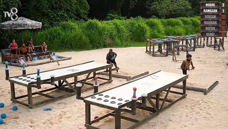 SURVİVOR ELEME ADAYLARI KİM OLDU, DÜELLO EŞLEŞMESİ NASIL OLDU (10 Haziran 2026 Son Bölüm) | Survivor eleme potasına kim gitti, 3. bireysel dokunulmazlık oyununu kim kazandı Survivor 2026 Ünlüler Gönüllülerde eleme düellosu eşleşmeleri belli oldu