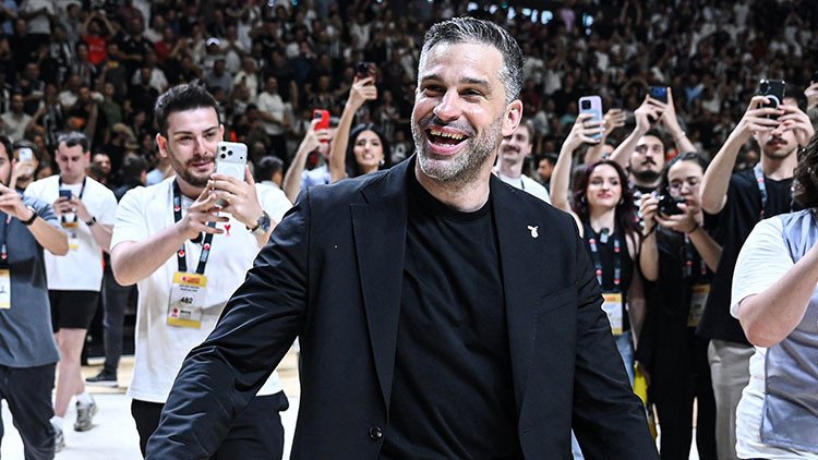 Beşiktaş GAİN, Alimpijevic ile üst üste ikinci kez finalde