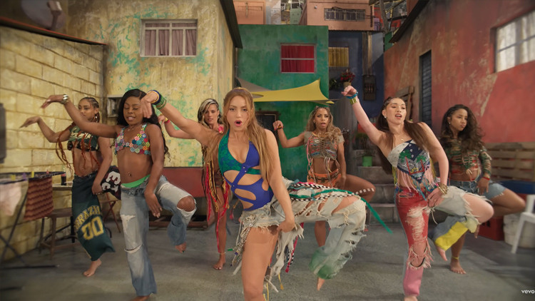 SHAKİRA DAİ DAİ SÖZLERİ VE TÜRKÇE ANLAMI || Shakira 2026 Dünya Kupası şarkısı sözleri