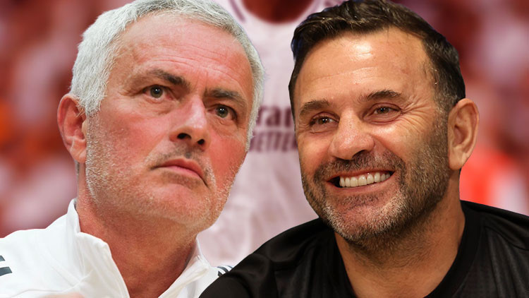 Mourinho'dan Galatasaray'a müjde: Transfer listesinde yıldız isim