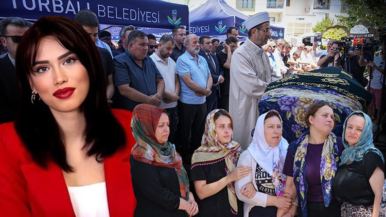 Ölümündeki iddialar gündem olmuştu: Irmak öğretmen memleketinde toprağa verildi