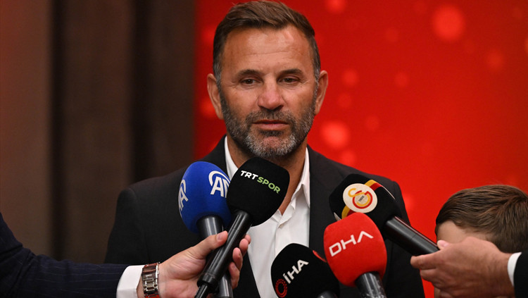 Okan Buruk'tan yabancı kuralı eleştirisi: 'Akıl dışı!'