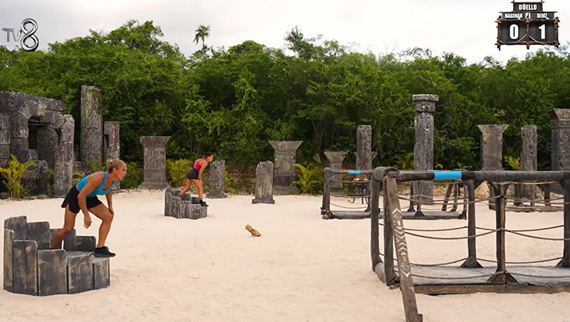 SURVIVOR KİM ELENDİ, KİM GİTTİ SON BÖLÜM (11 Haziran 2026 Perşembe) | Dün akşam Survivorda düelloyu kim kazandı, Deniz mi, Nefise mi elendi İstanbul oyunlarına kalan isimler belli oldu... İşte Survivora veda eden isim SURVIVOR KİM ELENDİ, KİM GİTTİ SON BÖLÜM (11 Haziran 2026 Perşembe) | Dün akşam Survivorda düelloyu kim kazandı, Deniz mi, Nefise mi elendi İstanbul oyunlarına kalan isimler belli oldu... İşte Survivora veda eden isim