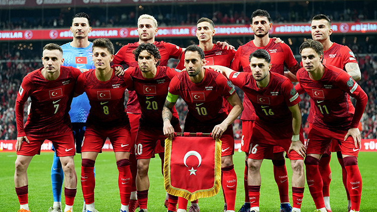 Dünya Kupası’nın en iyi 50 futbolcusu açıklandı! A Milli Takım'dan 2 yıldız listede
