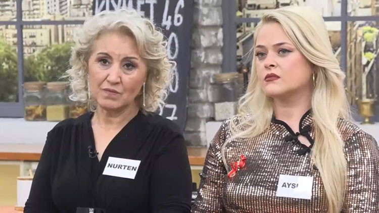 GELİNİM MUTFAKTA 1. KİM OLDU, 15 ALTIN BİLEZİĞİ KİM ALDI