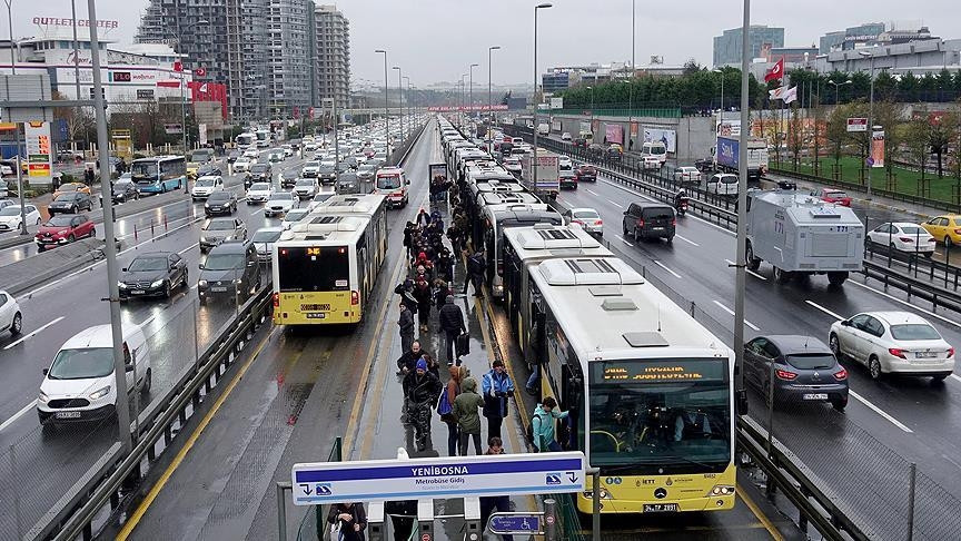 İSTANBULDA TOPLU TAŞIMA ÜCRETSİZ Mİ