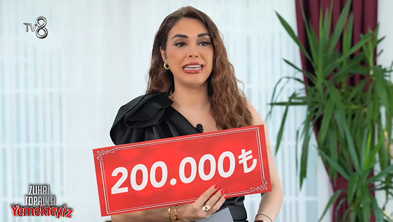 ZUHAL TOPALLA YEMEKTEYİZ KİM KAZANDI