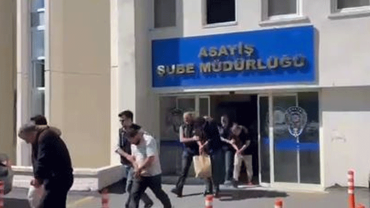 Ankara'da 'yasa dışı bahis' operasyonu: 44 şüpheli tutuklandı