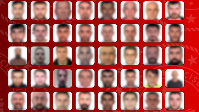 İçişleri Bakanlığı duyurdu: 90 suçlu Türkiye'ye iade edildi