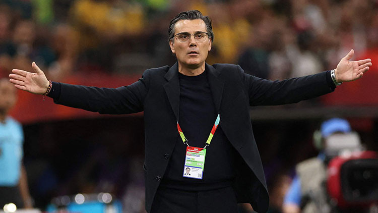 Montella: Avustralya maçı sonrası bir dahaki maçta daha iyisini yapacağız