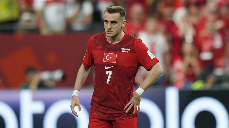 Kerem Aktürkoğlu: 'Hatalı aramaya gerek yok!'