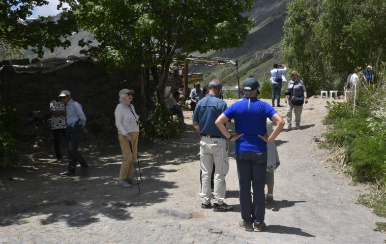 Nemrut Kalderası’na turist akını Türkiye’nin en büyüğü, dünyada ikinci Nemrut Kalderası’na turist akını Türkiye’nin en büyüğü, dünyada ikinci
