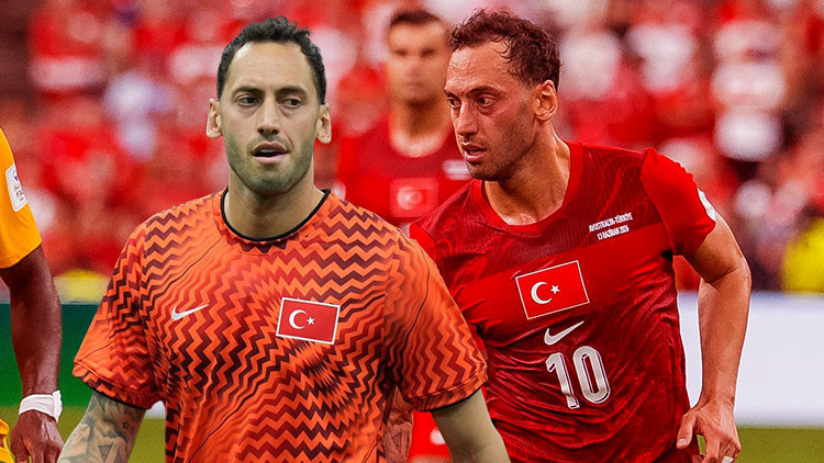 Avustralya-Türkiye maçı sonrası Hakan Çalhanoğlu konuştu: Bazen tokat yemek iyi oluyor