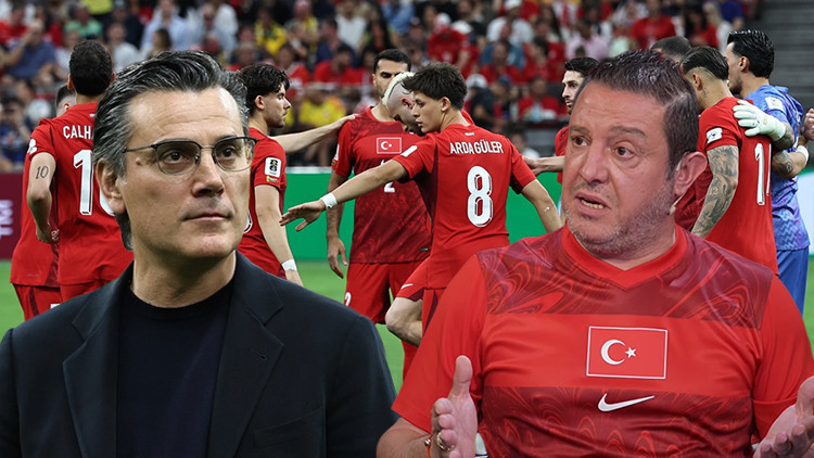Nihat Kahveci'den A Milli Takım'a sert eleştiri: 'Hayal kırıklığı yaşıyorum!'