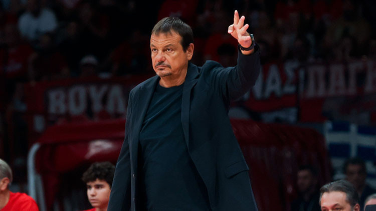 Panathinaikos’ta Ergin Ataman dönemi sona erdi!