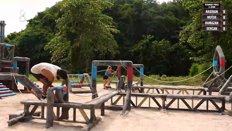 SURVİVOR FİNAL OYUNUNU İLK TURDA KİMLER ELENDİ SURVİVOR FİNAL OYUNUNU İLK TURDA KİMLER ELENDİ