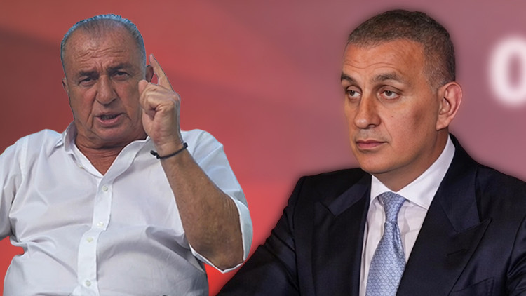 İbrahim Hacıosmanoğlu'ndan Fatih Terim'e tepki: 'Kimden hesap soracaksın? Hiç yakıştıramadım kendisine!'