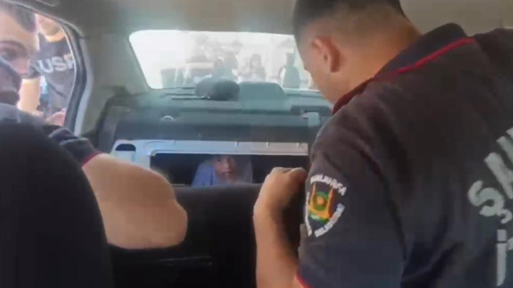 Şanlıurfa'da ailesinin otomobille aradığı 5 yaşındaki çocuk, bagajdan çıktı