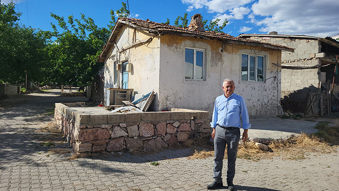  Halka şeklinde sıralanıyor Türkiyede bir ilk ve örnek