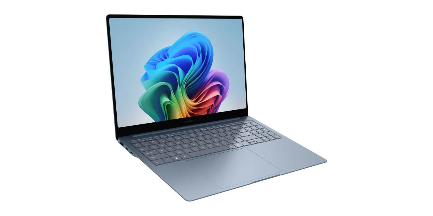 Yeni Galaxy Book 6 Edge Snapdragon X2 Elite ile kapak görseli