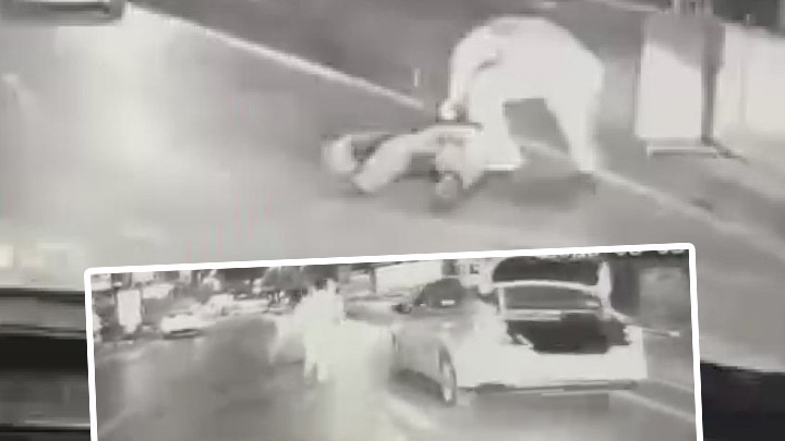 Mecidiyeköy'de ücret kavgasında taksi şoförünü öldürmüştü! Yeni görüntüler ortaya çıktı