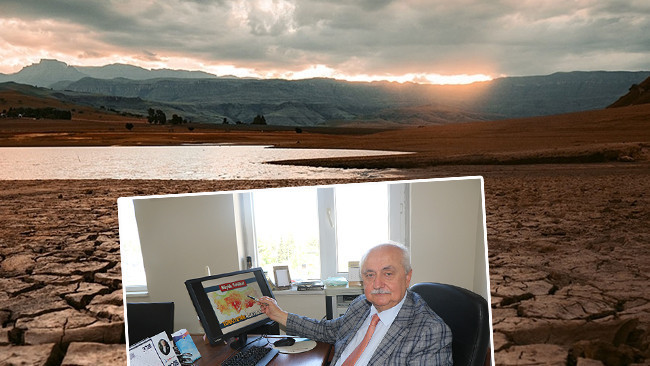 'Geçmiş 6 ayda gördüğümüz bizi yanıltmasın' dedi ve uyardı! Büyük tehlike kapıda | 'Petrolden daha değerli bir madde haline geliyor'