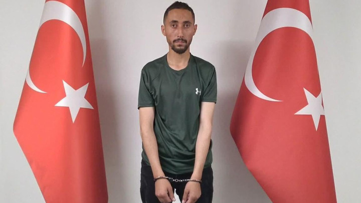MİT'ten DEAŞ operasyonu: Sözde medya yapılanmasından sorumlu Ahmet Kazancı yakalandı