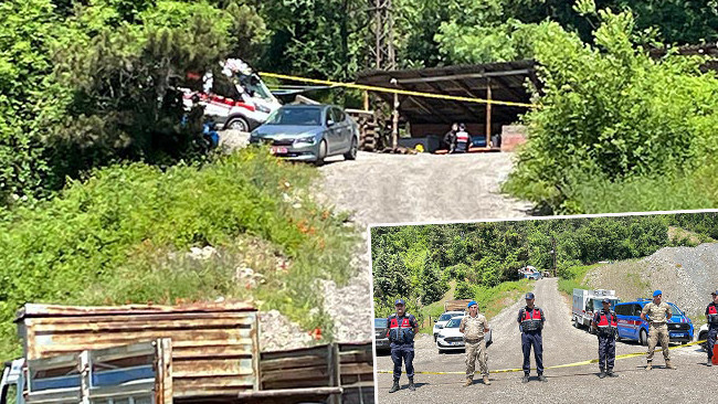 Bolu'da maden ocağında göçük: Kurtarma çalışmaları başladı