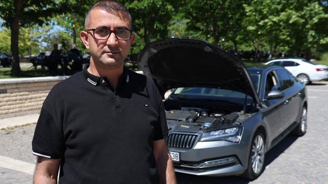İkinci el araçta akılalmaz oyun: Oto eksper bile fark etmedi, kaputtaki detaydan şüphelendi! 'Dünyam başıma yıkıldı'