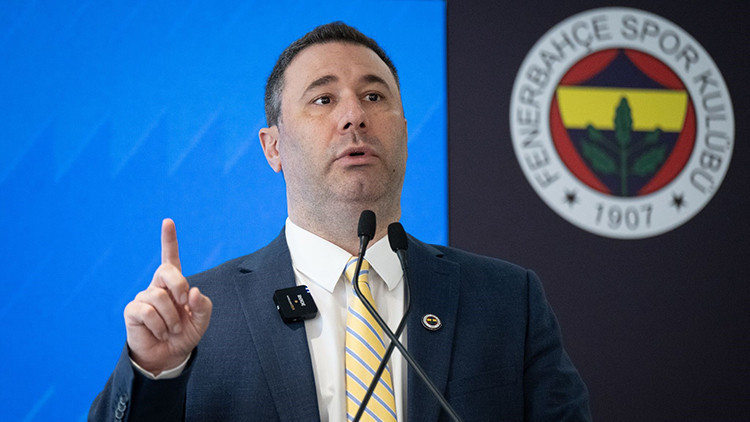 Fenerbahçe Başkan Vekili Barış Göktürk: 'Şampiyonlar Ligi'nde takımımıza güveniyoruz'