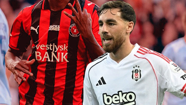 Beşiktaş'ın UEFA'daki rakibi belli oldu! Aral Şimşir dikkat çekiyor, ligin gol kralı en büyük silahı