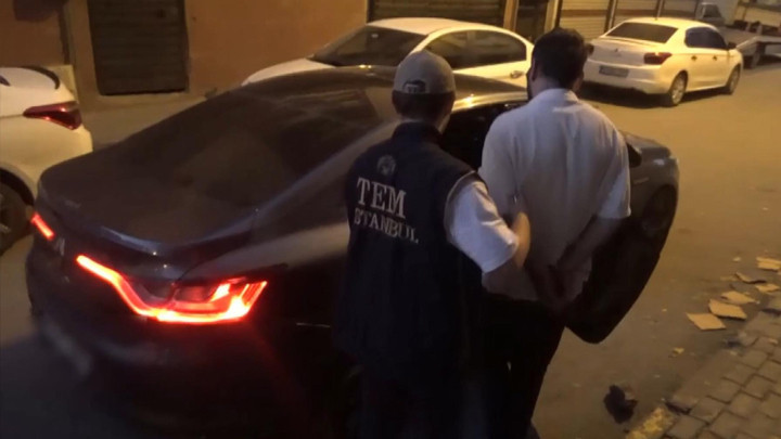 İstanbul'da DEAŞ operasyonu: 15 şüpheli yakalandı