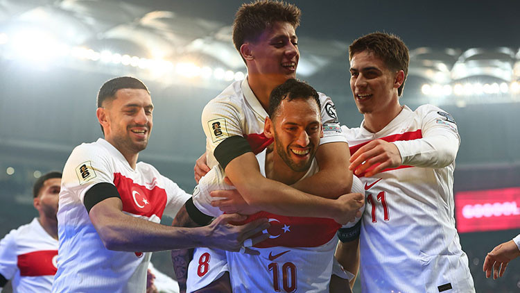 A Milli Takımımız, Paraguay ile karşılaşacak
