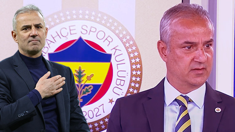 Fenerbahçe yeni teknik direktörünü duyurdu: 4. İsmail Kartal dönemi resmen başladı!