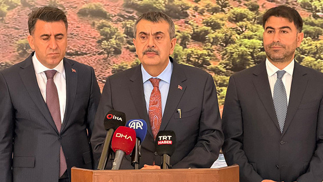 Bakan Tekin: Eğitim-öğretime yapılan yatırımlar çok büyük katma değerler üretecek kapak görseli
