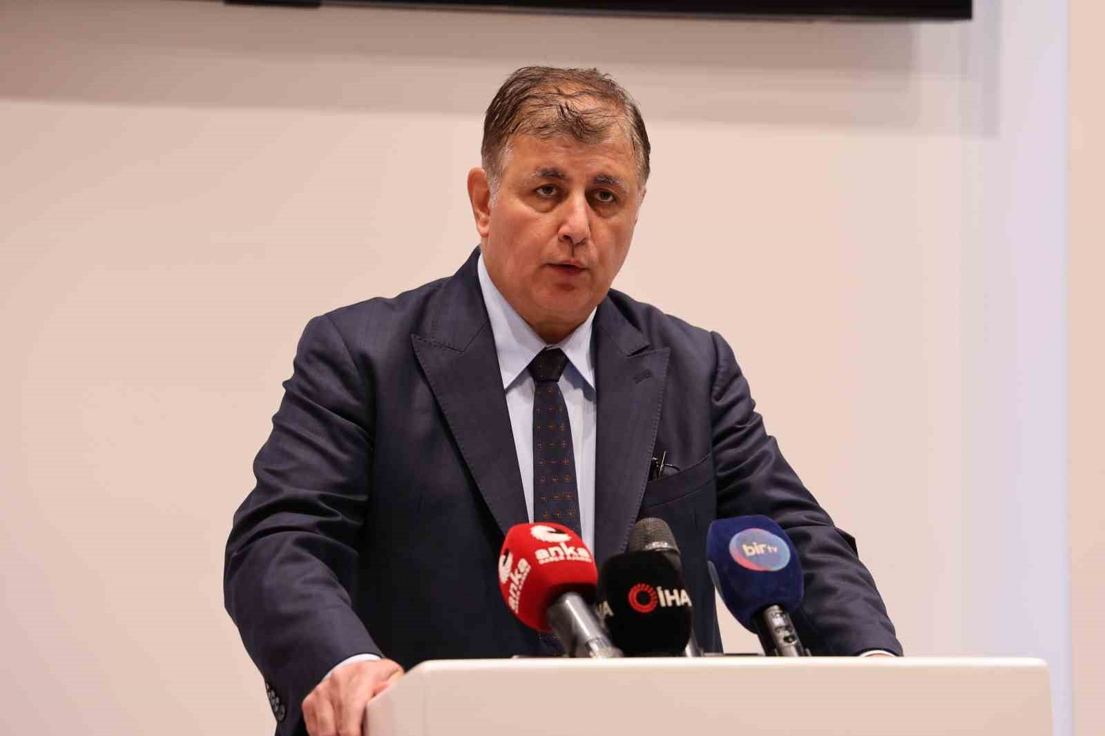 Cemil Tugay'dan siyaseti sarsacak çıkış: "Özel'in kuracağı partide yer alacağım"