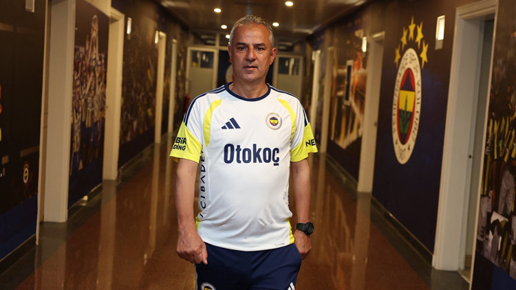 Fenerbahçe'de 4. İsmail Kartal dönemi başladı
