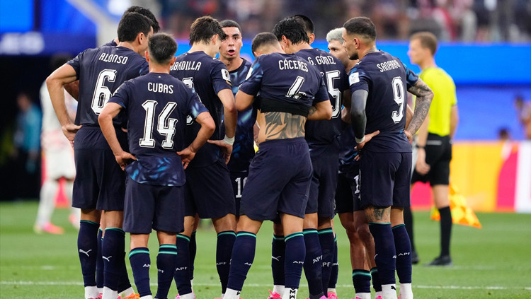 Paraguay cephesinden açıklama: 'Türkiye maçı 3 değil, 6 puanlık bir final'